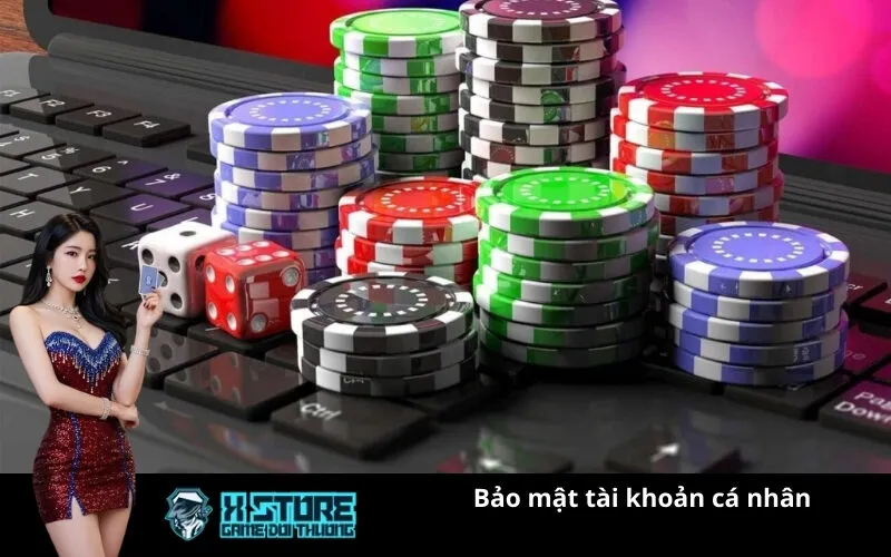 Bảo mật tài khoản cá nhân