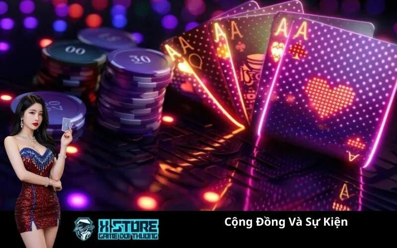 Cộng Đồng Và Sự Kiện