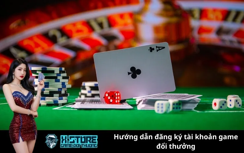 Hướng dẫn đăng ký tài khoản game đổi thưởng