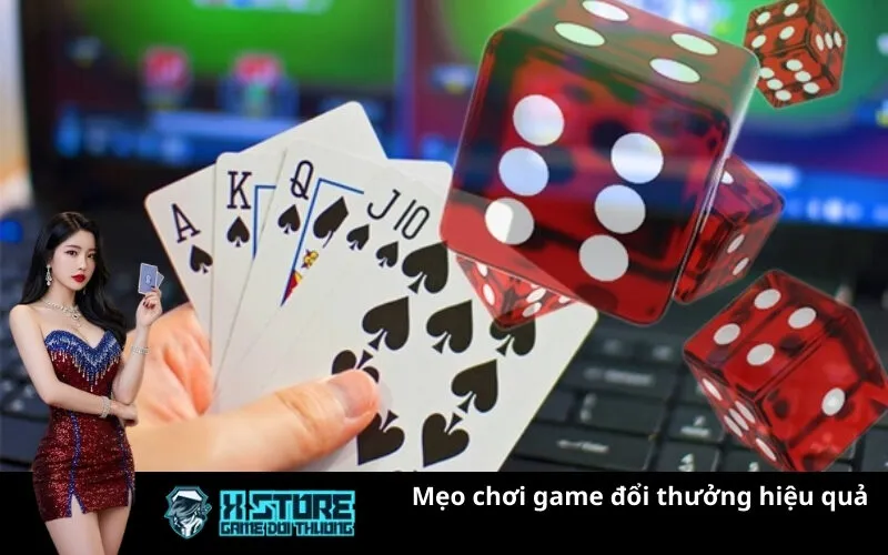 Mẹo chơi game đổi thưởng hiệu quả