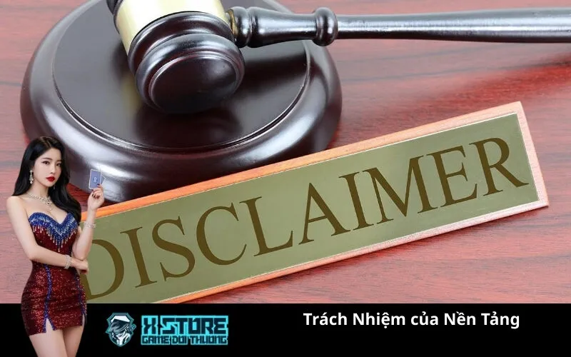 Trách Nhiệm của Nền Tảng